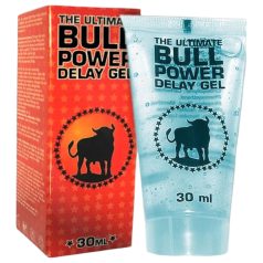 Bull Power Delay - Ejakulation Verzögerungsgel (30ml)