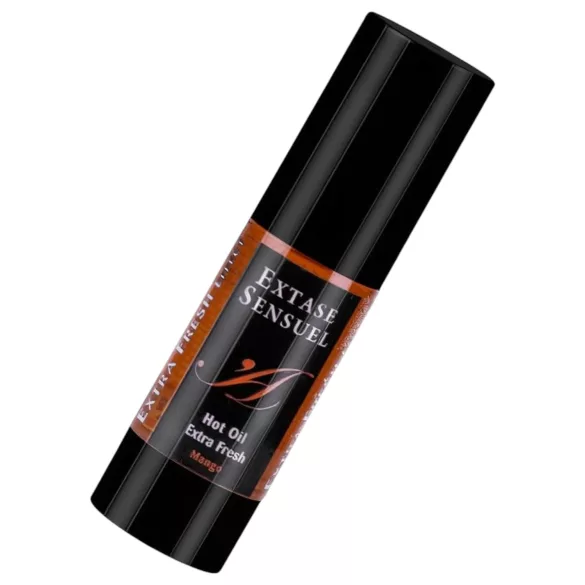 Extase Sensuel - Kühlend-Wärmendes Mango Massageöl (30ml)