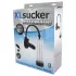 XLSUCKER - Automatische Potenz- & Penispumpe (Transparent)