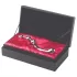 Njoy Fun Wand - Metall Anal- & G-Punkt Dildo (Silber)