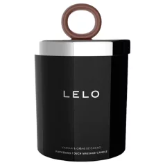 LELO Massagekerze - Vanille und Kakao (150 g)