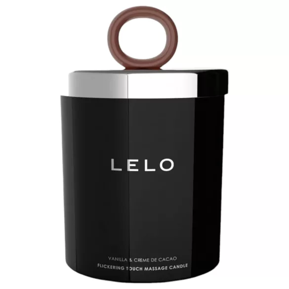 LELO Massagekerze - Vanille und Kakao (150 g)