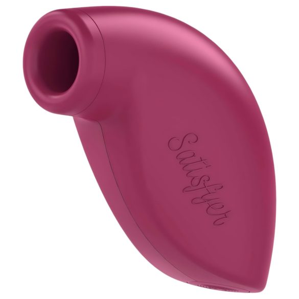 Satisfyer One Night Stand - Luftwellen-Klitoris-Stimulator (rot)