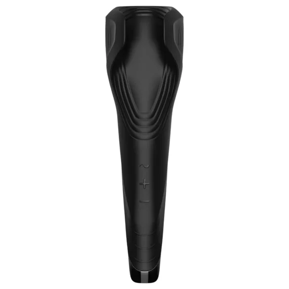 Satisfyer Men Wand - wasserdichter Akku-Eichelvibrator (schwarz)