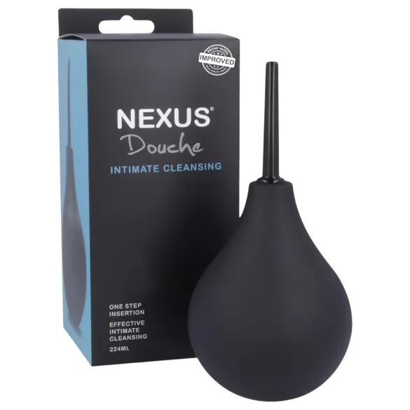 Nexus - Intimdusche (Schwarz)