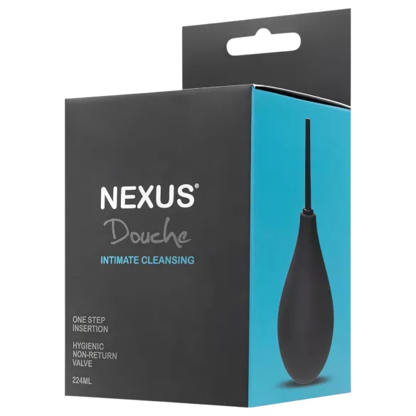 Nexus - Intimdusche (Schwarz)