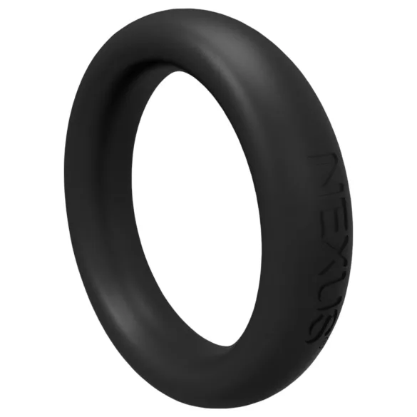 Nexus Enduro - Silikon Penisschlaufe (schwarz)