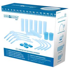 AndroComfort - Kompakt Zubehör-Set für Penispumpe