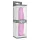 Classic Get Real - lebensechter Silikon-Vibrator (pink)