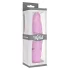 Classic Get Real - lebensechter Silikon-Vibrator (pink)