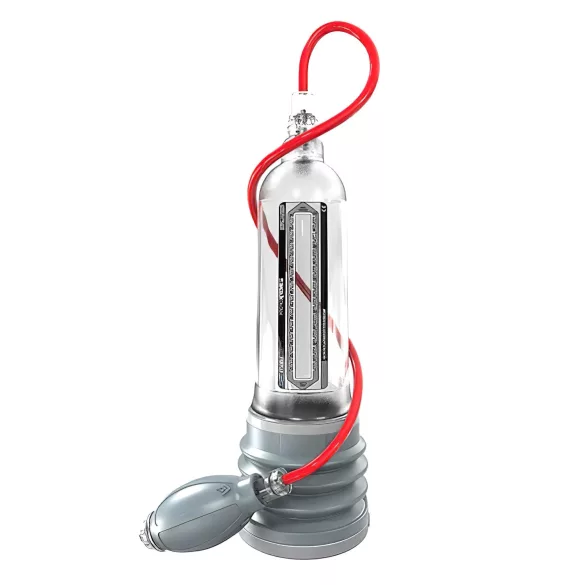Bathmate HydroXtreme 11 - XL Hydropumpe - transparent