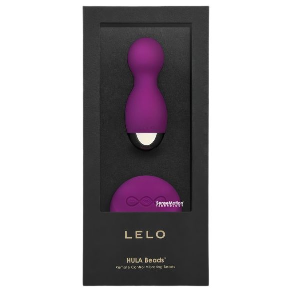 LELO Hula - Drehender Vibrations-Ei (lila)