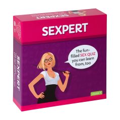Sexpert Gesellschaftsspiel (englisch)
