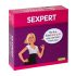 Sexpert Gesellschaftsspiel (englisch)