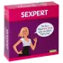 tease & please - Sexpert - unterhaltsames Sexquiz-Brettspiel (auf Englisch)