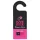 Sex-Würfel mit Türhänger Set (schwarz-pink)