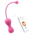 Magic Motion Kegel Master - App-gesteuerte vibrierende Liebeskugel (Pink)