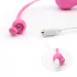 Magic Motion Kegel Master - App-gesteuerte vibrierende Liebeskugel (Pink)