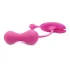 Magic Motion Kegel Master - App-gesteuerte vibrierende Liebeskugel (Pink)
