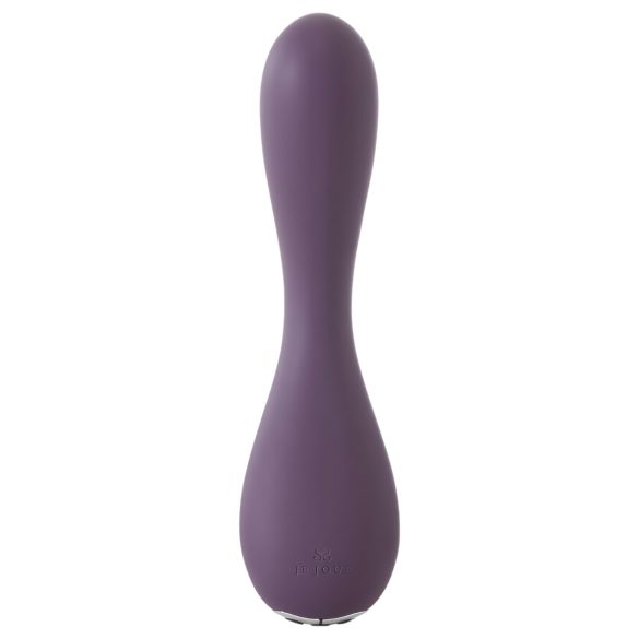 Je Joue Uma - wasserdichter G-Punkt-Vibrator (violett)