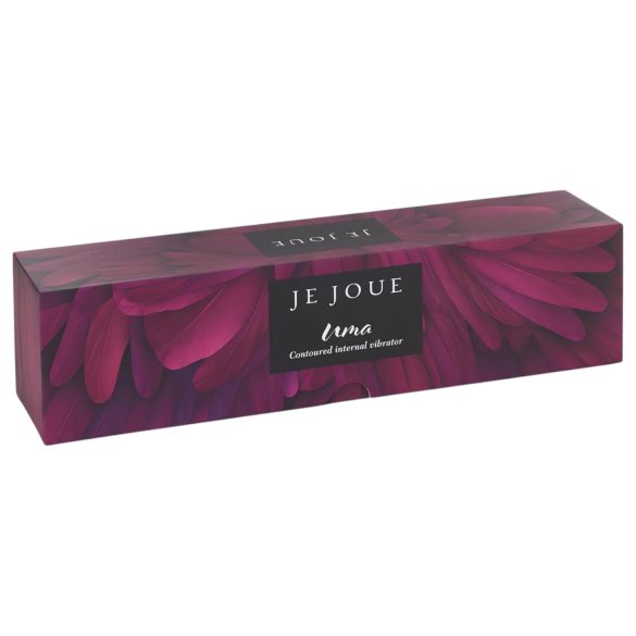 Je Joue Uma - wasserdichter G-Punkt-Vibrator (violett)