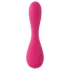 Je Joue Uma - wasserdichter G-Punkt-Vibrator (pink)