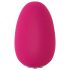 Je Joue Mimi Soft - Wiederaufladbarer, wasserdichter Klitoris-Vibrator (Pink)