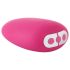Je Joue Mimi Soft - Wiederaufladbarer, wasserdichter Klitoris-Vibrator (Pink)