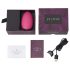 Je Joue Mimi Soft - Wiederaufladbarer, wasserdichter Klitoris-Vibrator (Pink)