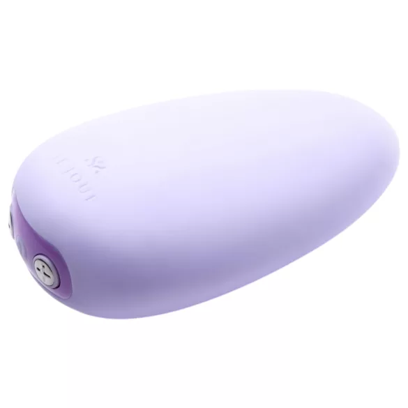 Je Joue Mimi Soft - Akku, wasserdichter Klitorisvibrator (Violett)
