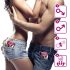Love in der Tasche - Einweg-Vibrations-Penisring (Pink)