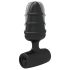 Love Plug - Mini Analvibrator (schwarz)
