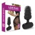 Love Plug - Mini Analvibrator (schwarz)