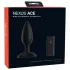 Nexus Ace - Fernsteuerbarer, wiederaufladbarer Analdildo (mittel)