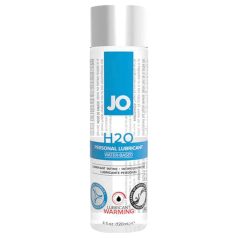 JO H2O - wasserbasiertes Wärmeschleim (120 ml)