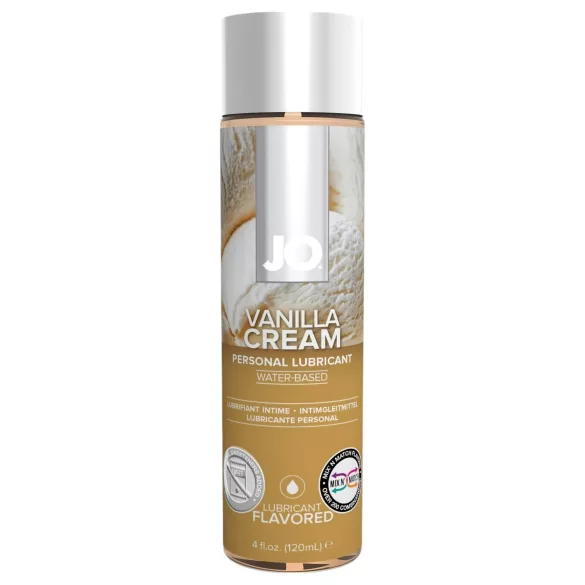 JO H2O Vanille - wasserbasiertes Gleitmittel (120ml)