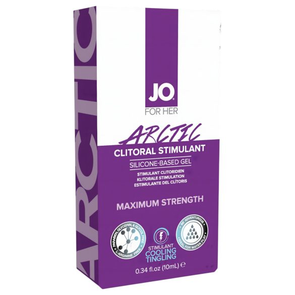 JO ARCTIC - Klitorisstimulierendes Gel für Frauen (10ml)