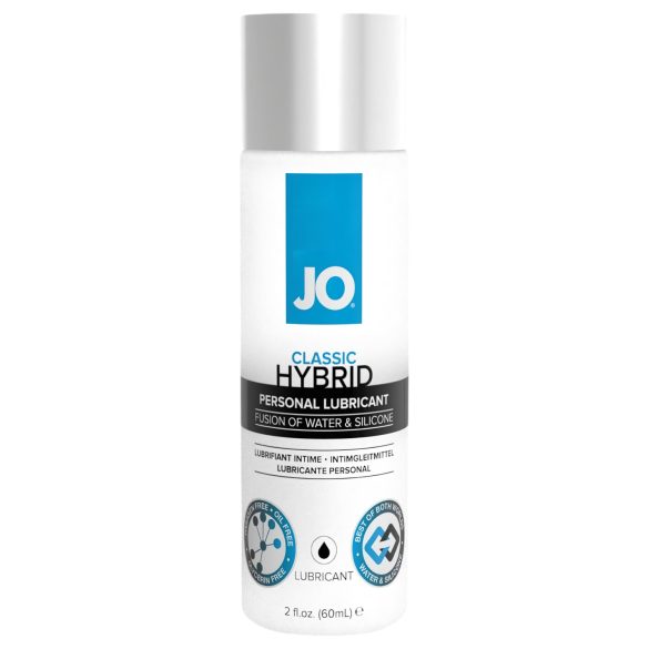 System JO Classic Hybrid - Hybrid-Gleitmittel (60ml)