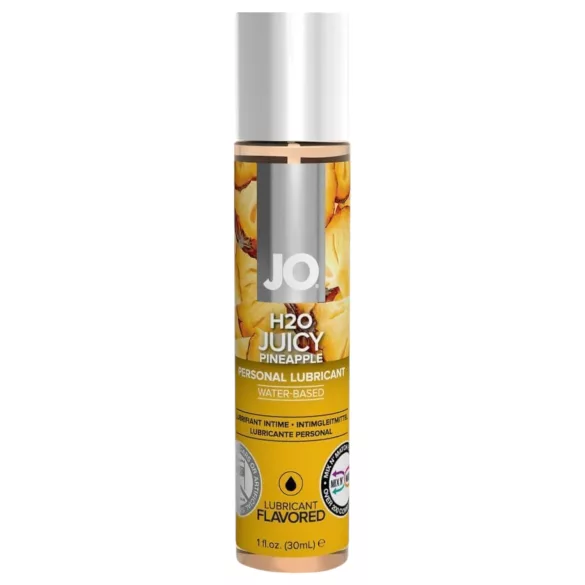 JO H2O Ananas - wasserbasiertes Gleitmittel (30ml)
