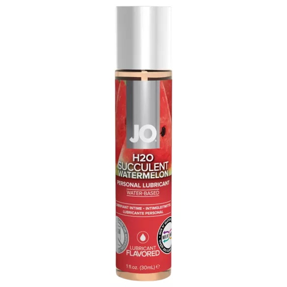 JO H2O Wassermelone - Gleitgel auf Wasserbasis (30ml)