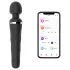 Lovense Domi 2 - App-gesteuerter Massagevibrator (schwarz)