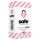 SAFE Intense Safe - gerippt-genopptes Kondom (10 Stk)