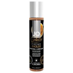 JO Gelato Creme Brulee - wasserbasiertes Gleitgel (30ml)