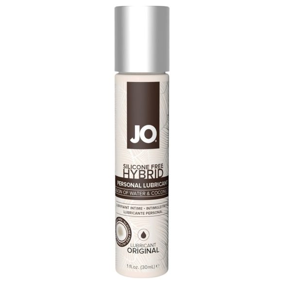 JO Hybrid - Kokos-Gleitgel (30ml)