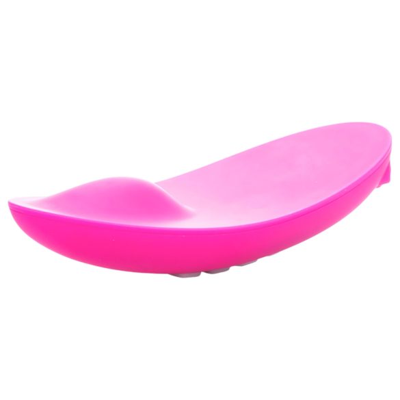 OHMIBOD Lightshow - Intelligenter Klitoris-Vibrator mit Lichtshow (Pink)