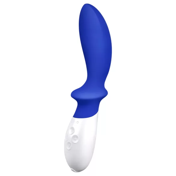 LELO Loki - Wasserfester Prostata-Vibrator (Blau)