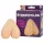 Stressticles - Stressball Hoden (natur)