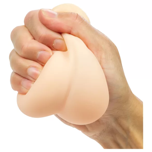 Stressticles - Stressball Hoden (natur)