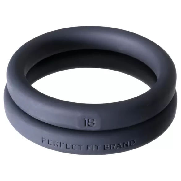 Perfect Fit - Play Zone - Penisring- und Dehner-Set (9-teilig)