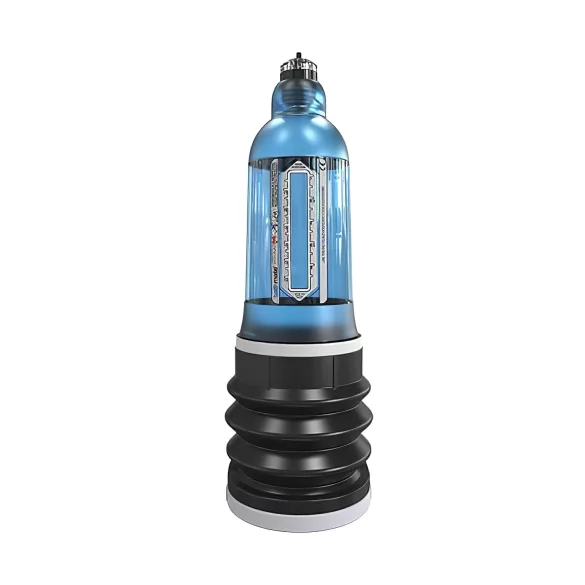 Bathmate Hydromax 7 Wide Boy - Hydropumpe (blau)
